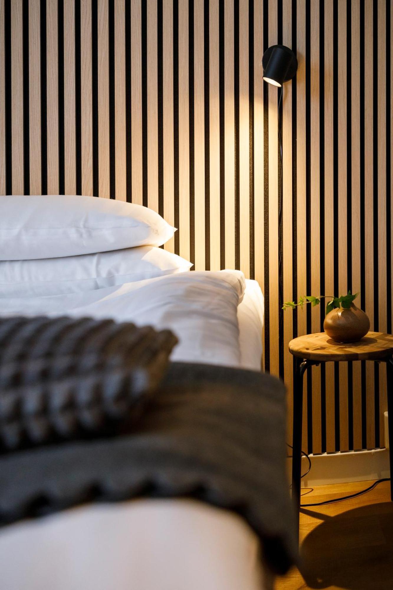 Hotell Nyboholm 얼레켐 외부 사진