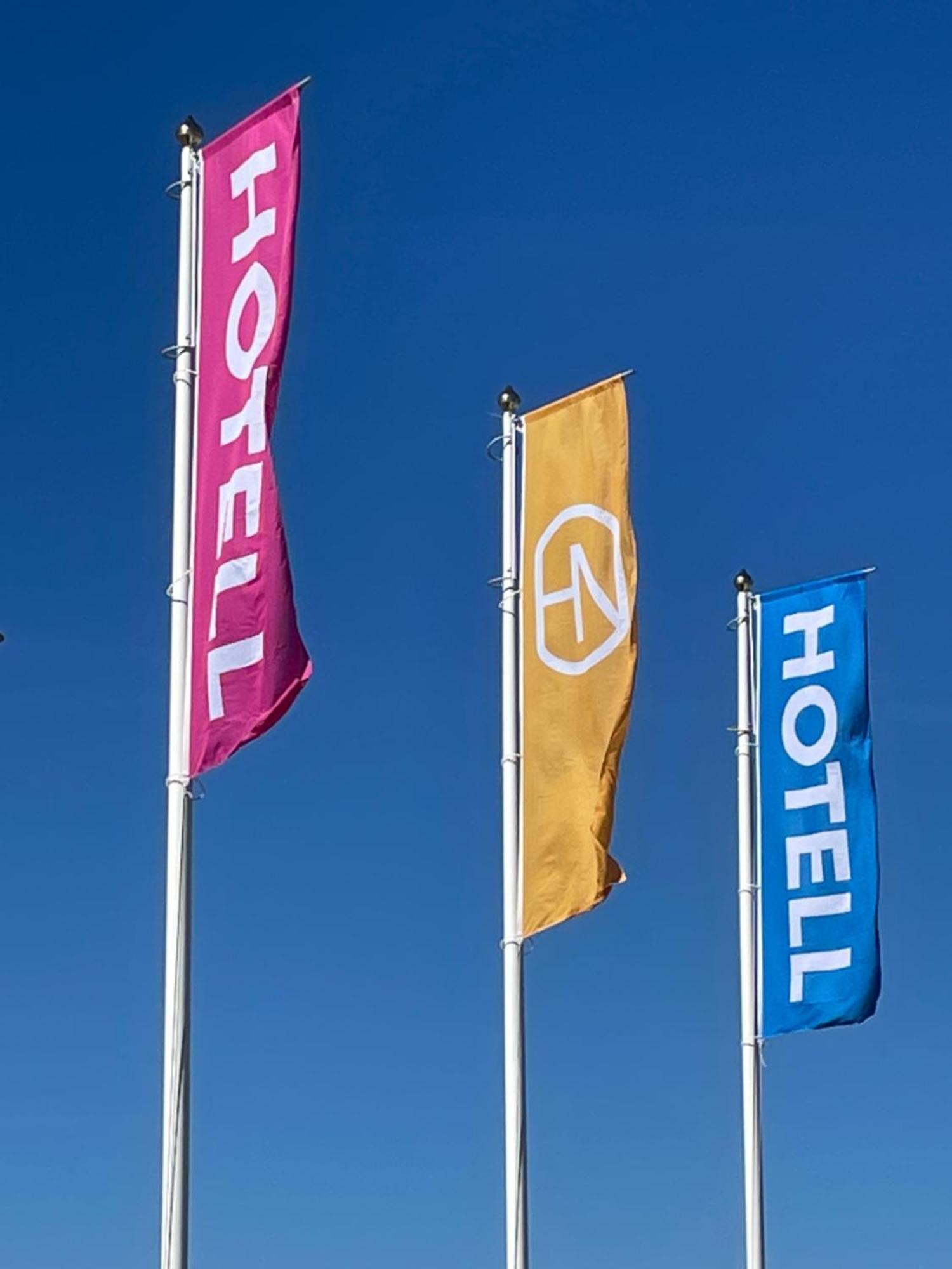 Hotell Nyboholm 얼레켐 외부 사진